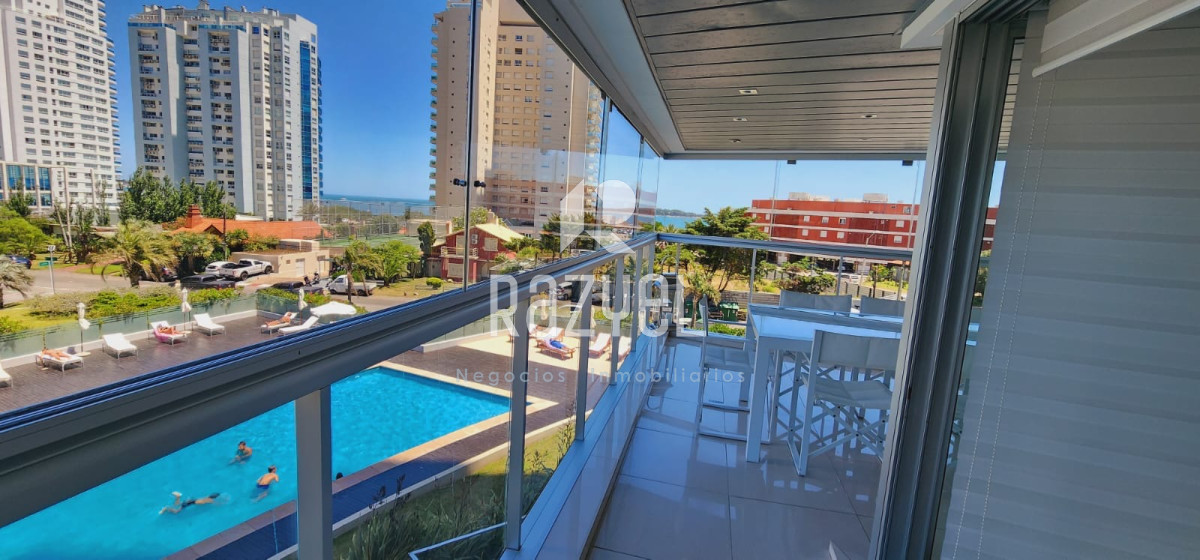 Apartamento ID.817 - Miami Boulevard 2 dormitorios en venta