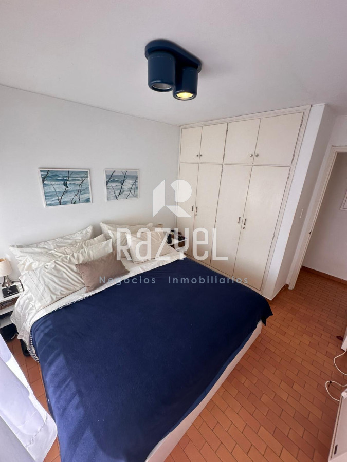 Apartamento ID.866 - Venta apartamento 1 dormitorio con vista a el mar