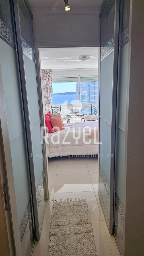Apartamento ID.406 - Casino Tower de 3 dorm en suite mas dependencia .
