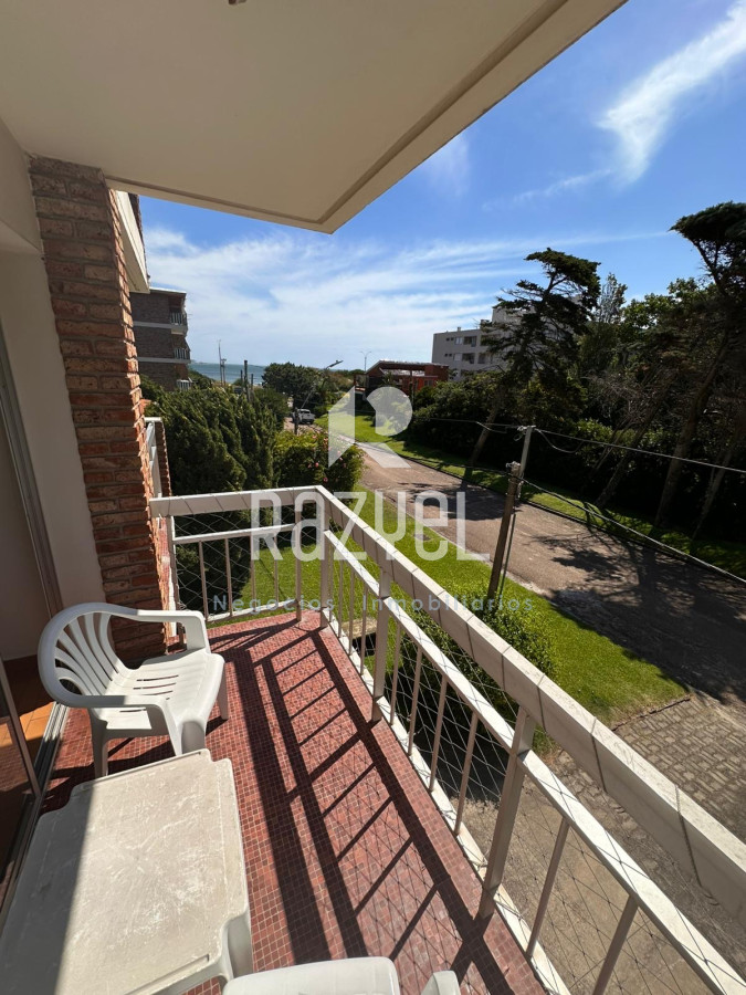 Apartamento ID.866 - Venta apartamento 1 dormitorio con vista a el mar