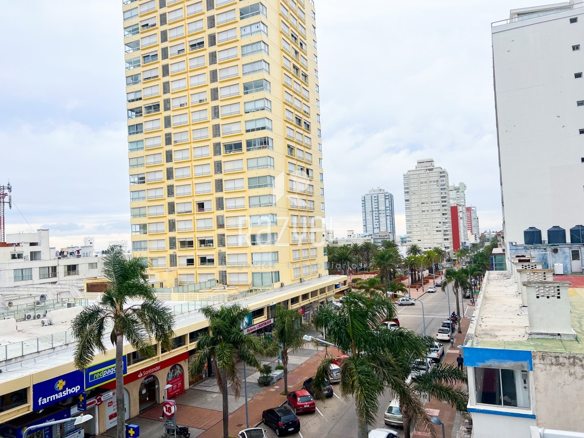 Apartamento ID.756 - Apartamento de 1 dormitorio en venta Peninsula Punta del Este 
