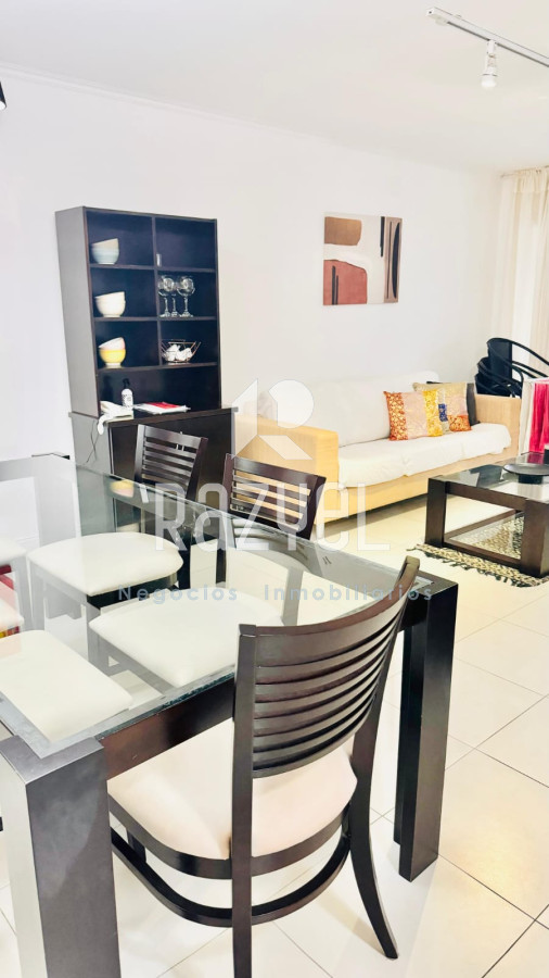 Apartamento ID.745 - Venta de apartamento de 2 dorm con parrillero propio en Torre Manhattan
