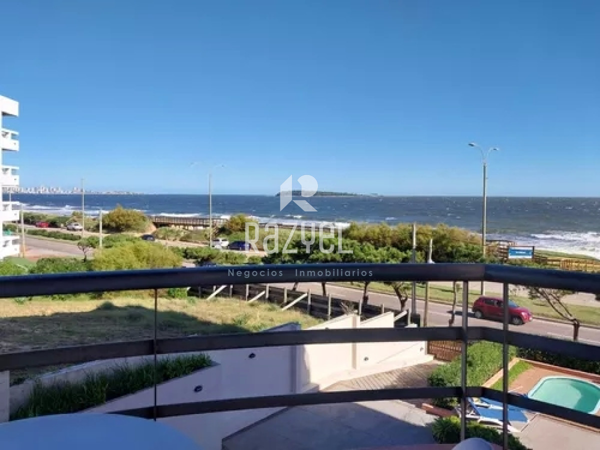 Apartamento ID.638 - Venta Apartamento 1 dormitorio Playa Mansa