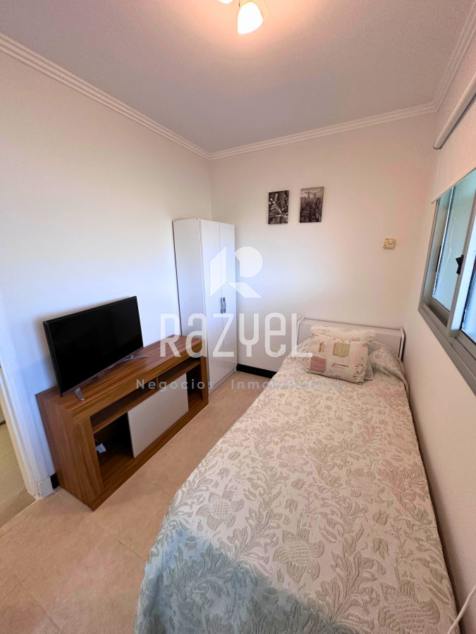 Apartamento ID.382 - Venta & Alquiler de Temporada ,primera linea playa Brava, pda 9.