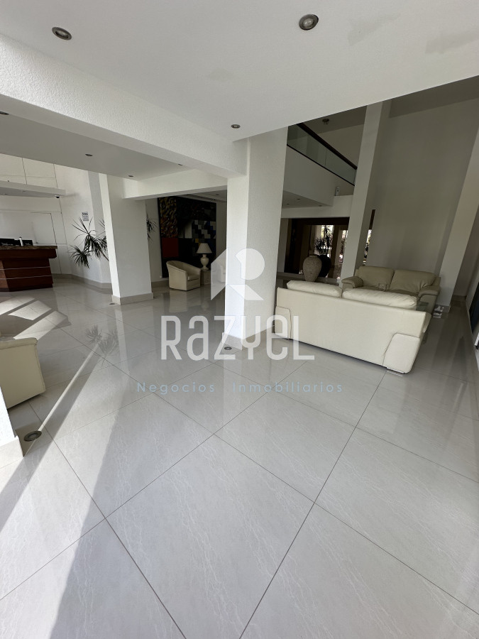 Apartamento ID.1027 - En venta apartamento 1 dorm funcional en edificio con amenities, pda 2, Punta del Este .