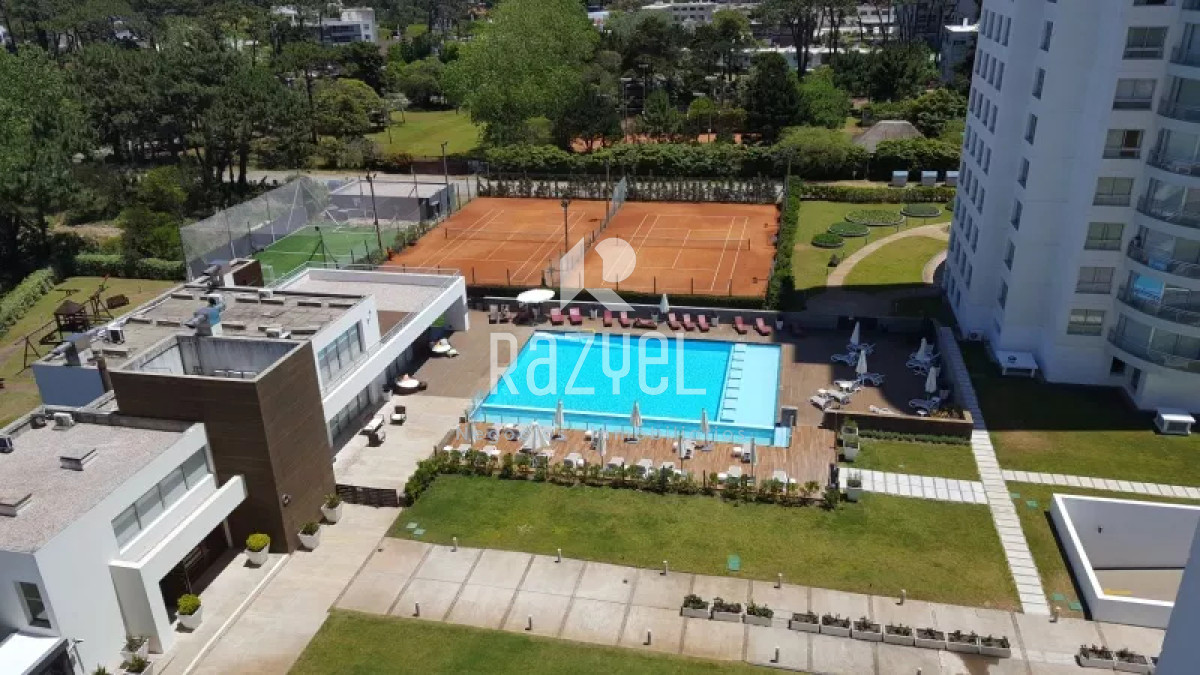 Apartamento ID.878 - Apartamento en venta Ocean Drive 1 dormitorio y medio.