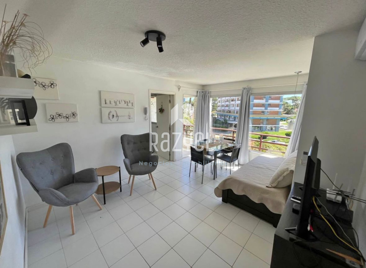 Apartamento ID.605 - APARTAMENTO DE 1 DORMITORIO EN AIDY GRILL 