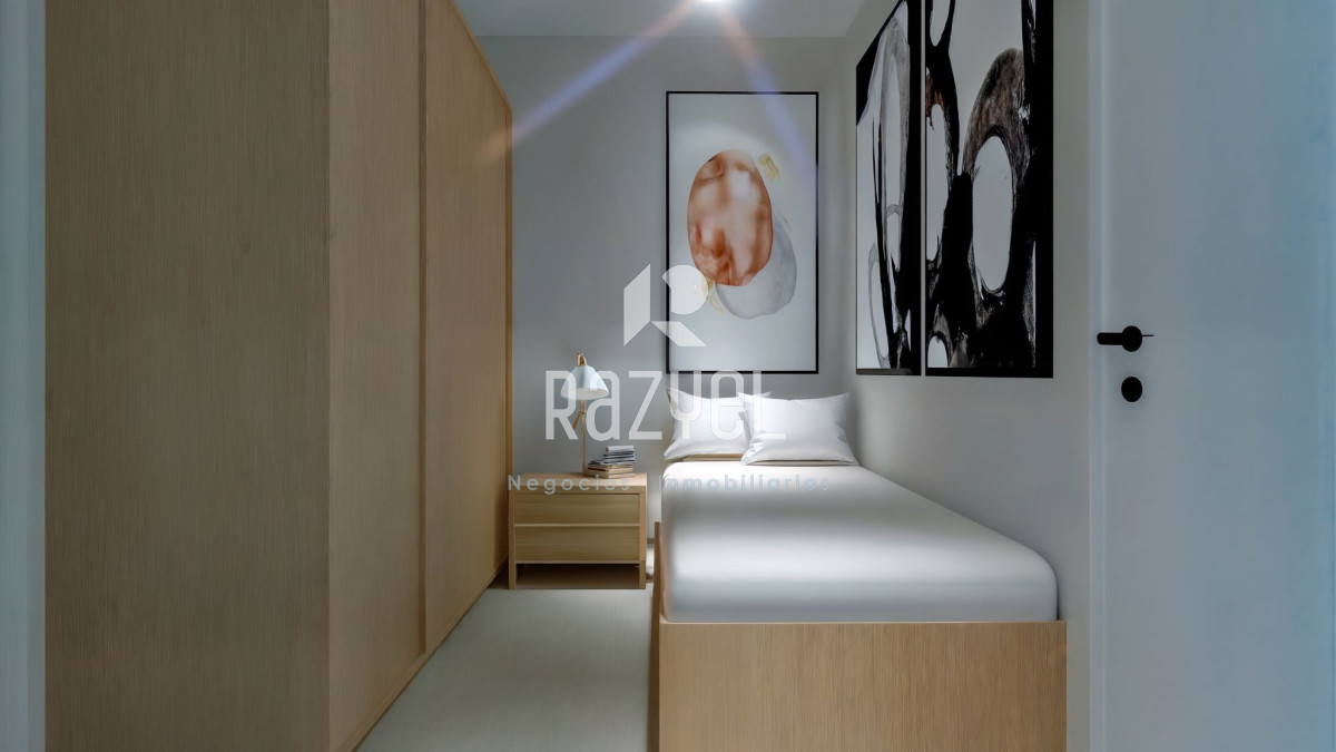 Apartamento ID.642 - VIEW BRAVA VENTA EN POZO