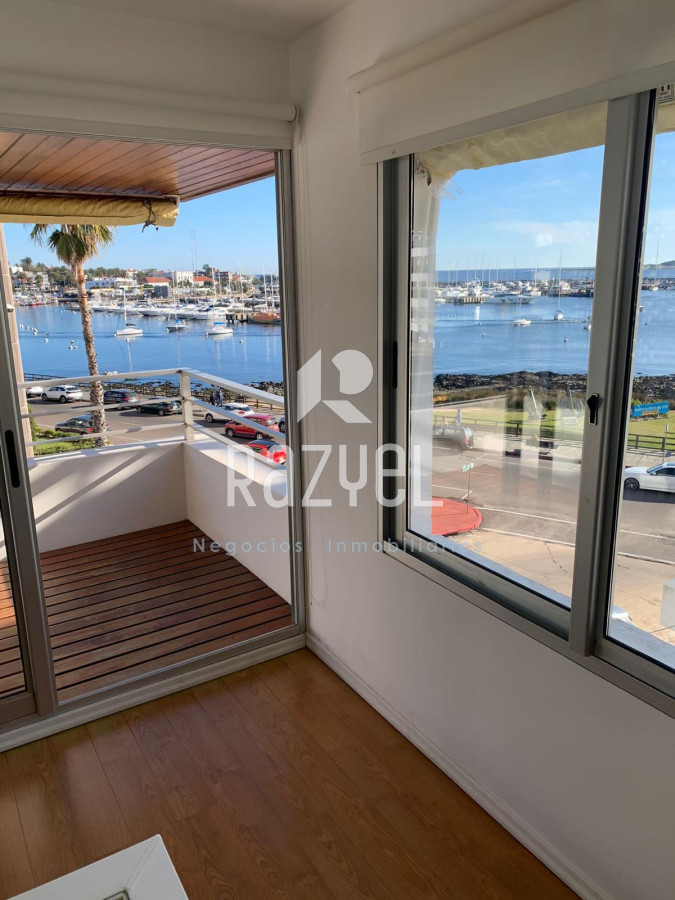 Apartamento ID.837 - Apartamento en Punta del Este, Península