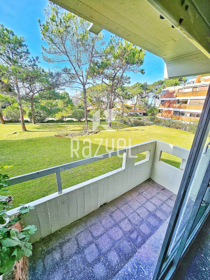 Apartamento ID.1018 - Alquiler anual 1 dormitorio Plaza mexico