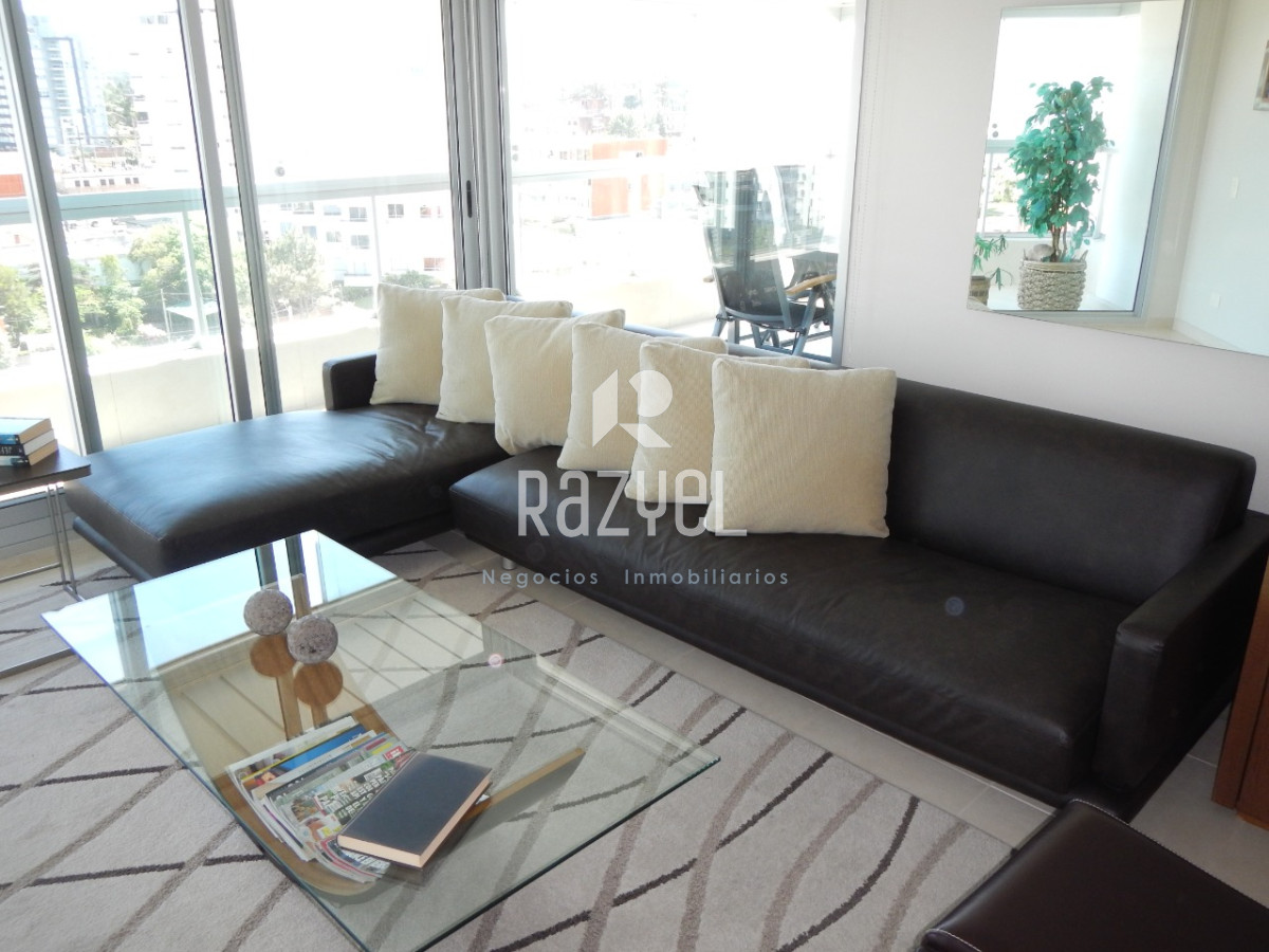 Apartamento ID.742 - Art Boulevard 3 dorm en alquiler anual y venta