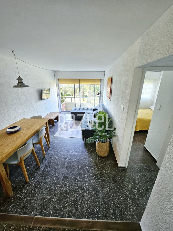 Apartamento ID.1018 - Alquiler anual 1 dormitorio Plaza mexico