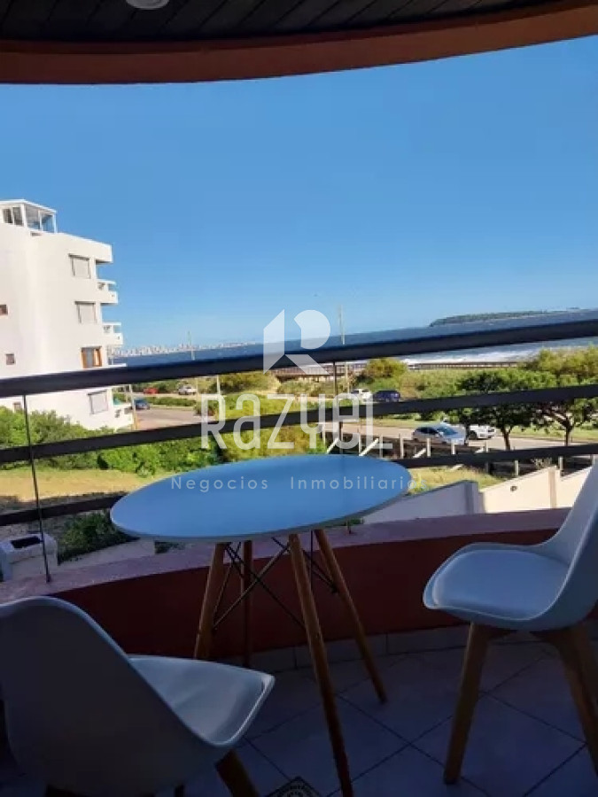Apartamento ID.638 - Venta Apartamento 1 dormitorio Playa Mansa