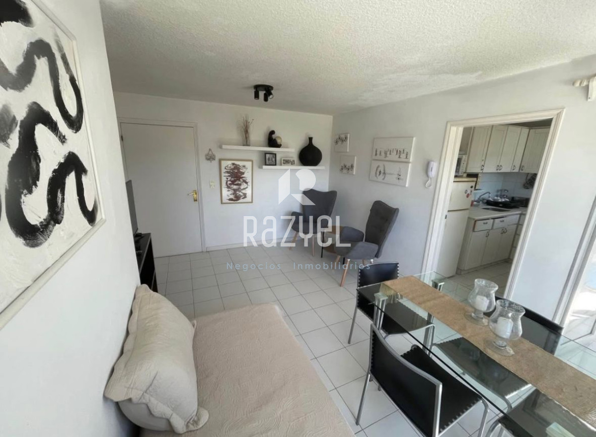 Apartamento ID.605 - APARTAMENTO DE 1 DORMITORIO EN AIDY GRILL 