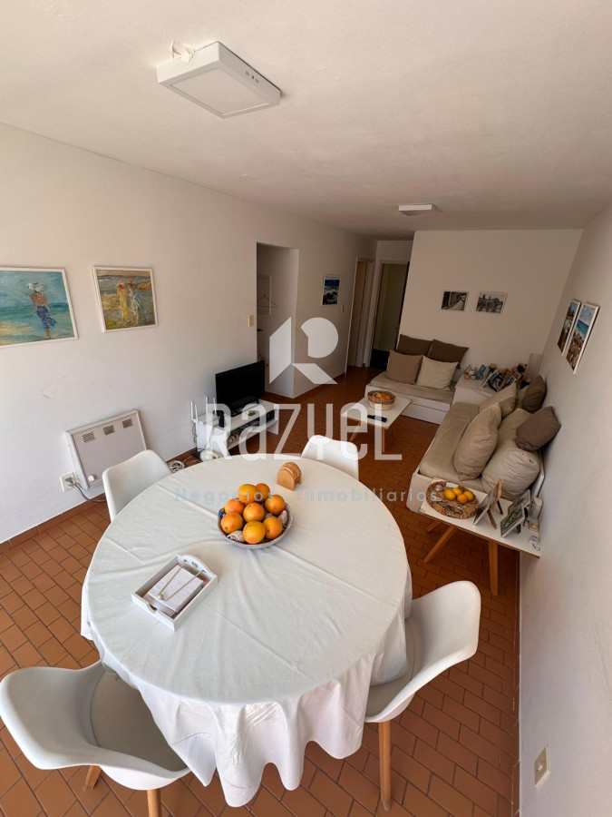 Apartamento ID.866 - Venta apartamento 1 dormitorio con vista a el mar