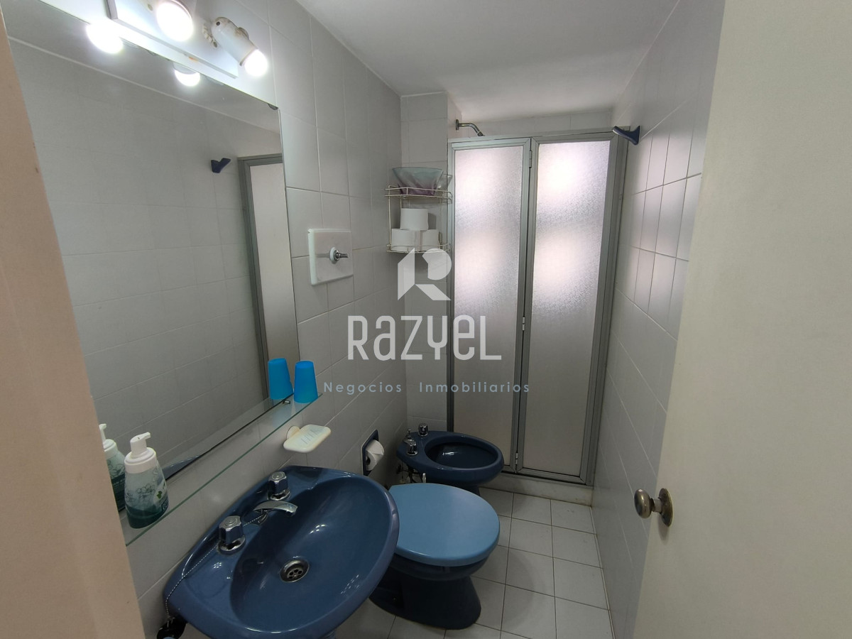 Apartamento ID.1085 - Apto de 2 dormitorios y 2 Baños.( Aidy Grill )