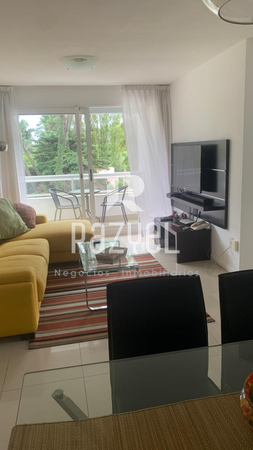 Apartamento ID.934 - Apto de 2 dorm 2 baños en zona de Punta Shopping - alquiler anual -