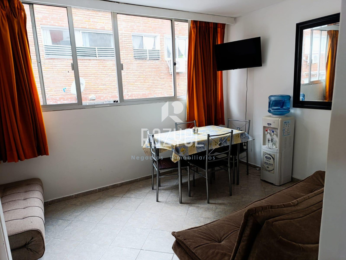 Apartamento ID.1073 - Monoambiente en venta, oportunidad para invertir o vacacionar en  Punta del Este