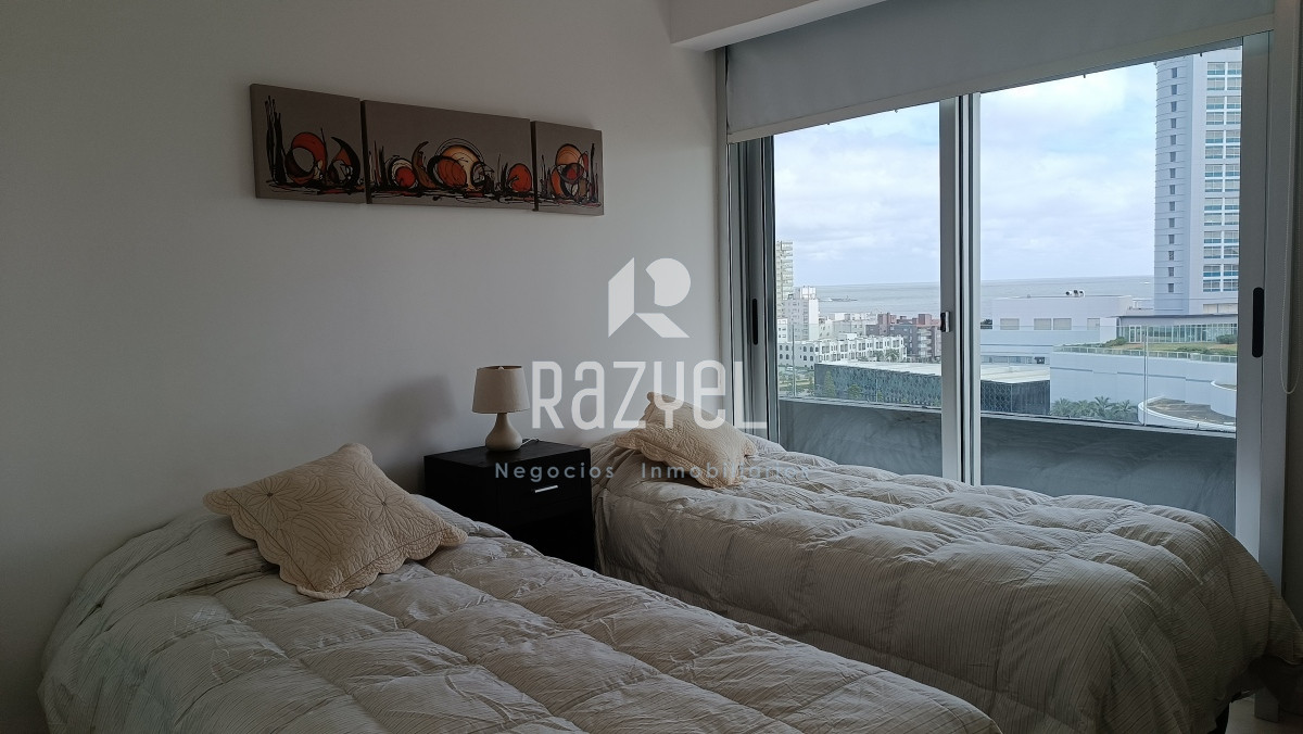 Apartamento ID.814 - Apto de 3 dorm en Torre del Mar
