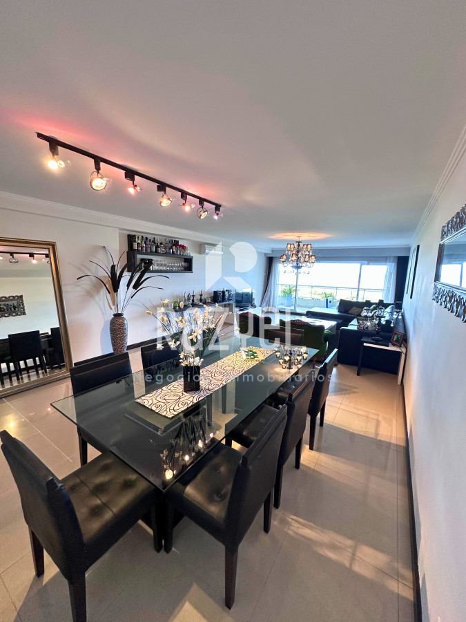 Apartamento ID.382 - Venta & Alquiler de Temporada ,primera linea playa Brava, pda 9.