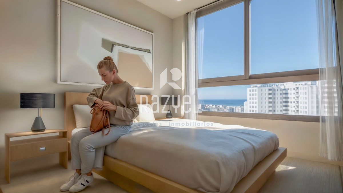 Apartamento ID.642 - VIEW BRAVA VENTA EN POZO