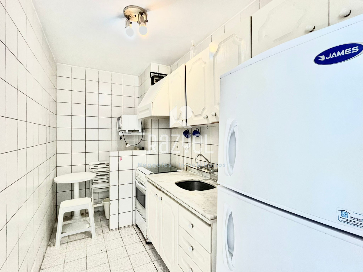 Apartamento ID.721 - Penthouse con vista al mar de 2 dorm uso de azotea exclusiva