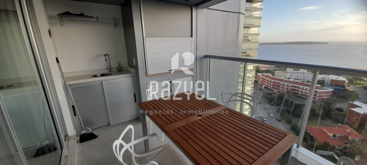 Apartamento ID.759 - Miami Boulevard II de 2 dorm