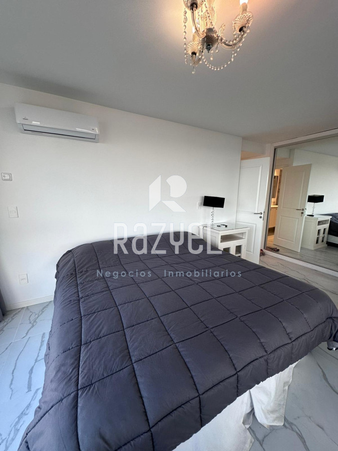 Apartamento ID.449 - Poseidon esquinero de 3 Dorm.