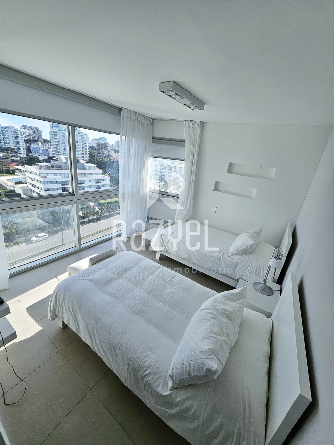 Apartamento ID.1105 - Alquiler Temporal Exclusivo, LeParc 1 Vista al Oceano