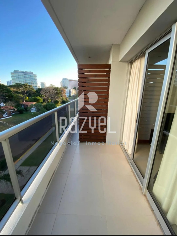 Apartamento ID.445 - Apto 1 dormitorio en edificio The Point