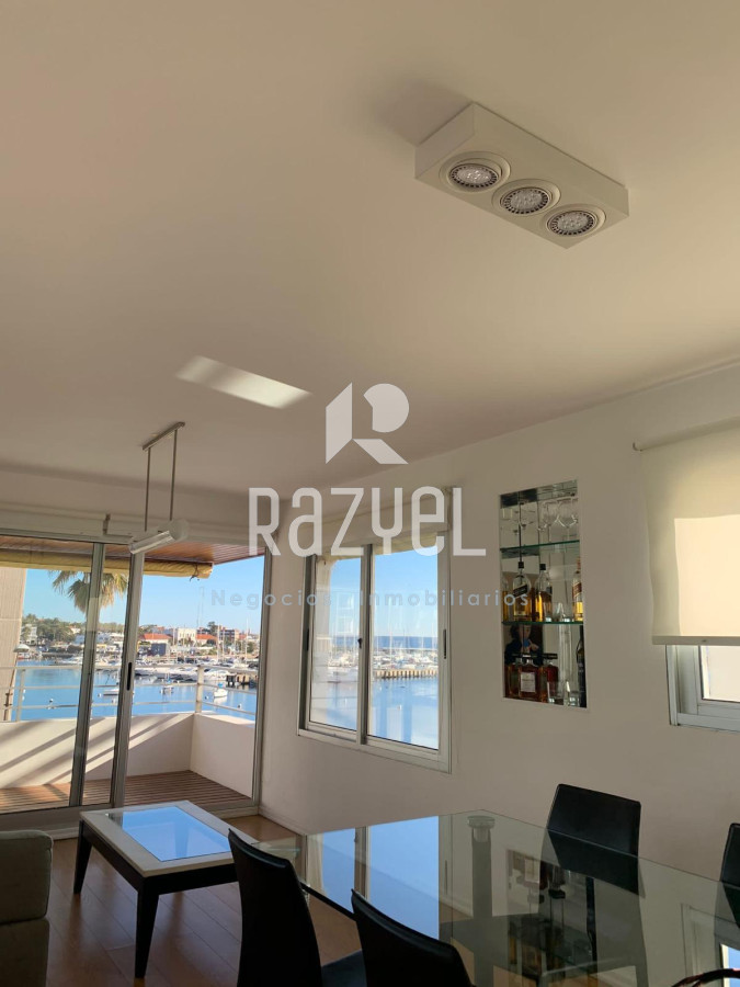 Apartamento ID.837 - Apartamento en Punta del Este, Península