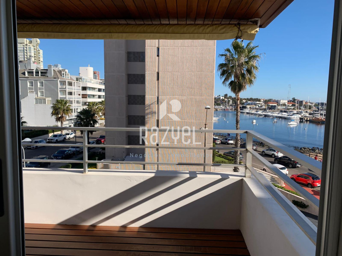 Apartamento ID.837 - Apartamento en Punta del Este, Península