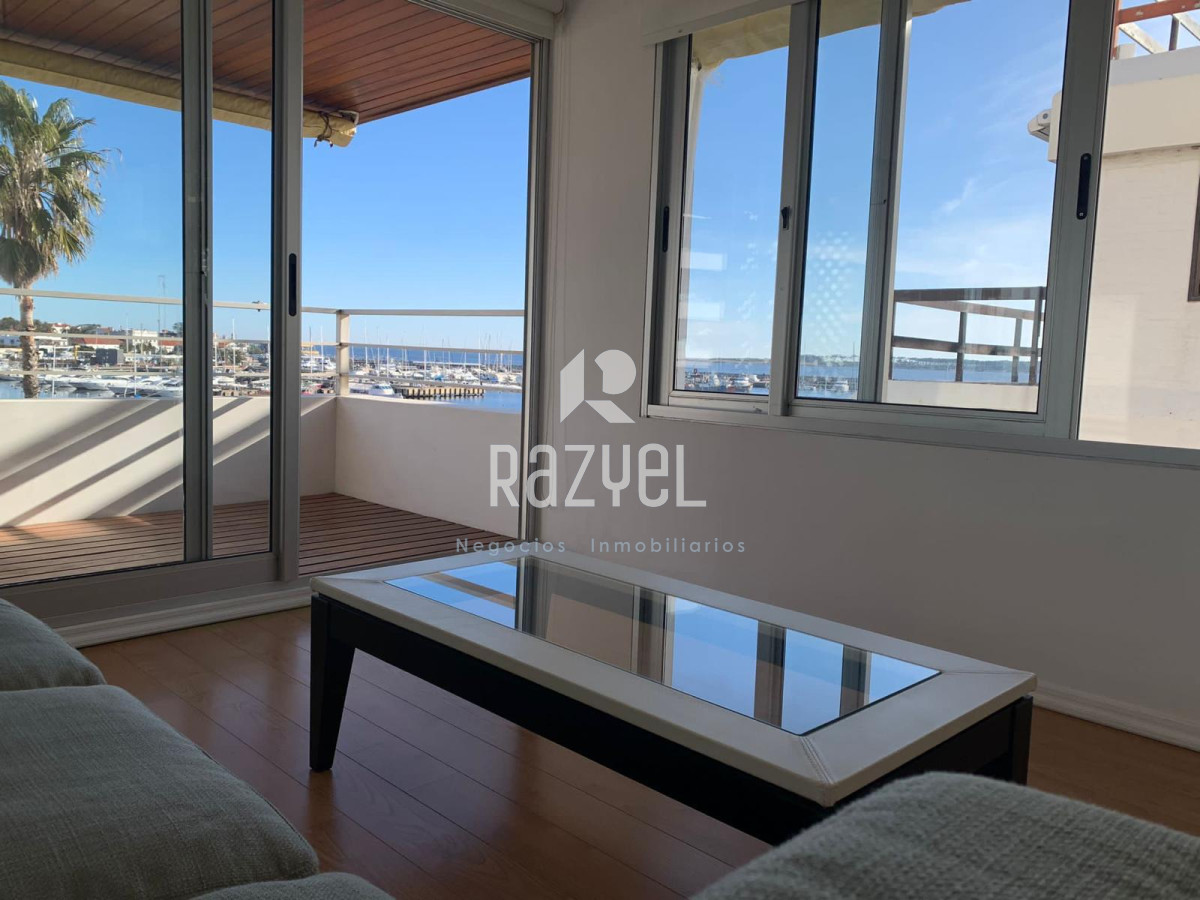 Apartamento ID.837 - Apartamento en Punta del Este, Península