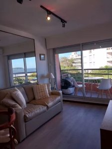 Venta Apartamento 1 dormitorio Playa Mansa