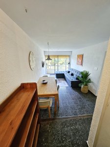 Alquiler anual 1 dormitorio Plaza mexico