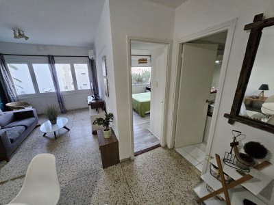 Apartamento en alquiler anual o invernal, 1 dormitorio, Península. 