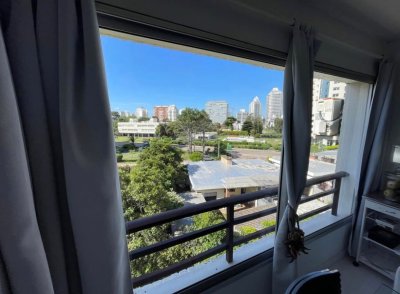 APARTAMENTO DE 1 DORMITORIO EN AIDY GRILL 