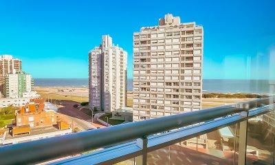 Apartamento en edificio Onix