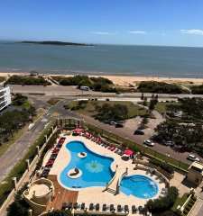 LUJOSO APARTAMENTO EN TORRE LE JARDIN