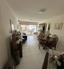En venta apartamento 1 dorm funcional en edificio con amenities, pda 2, Punta del Este .