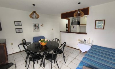 Apto de 2 dormitorios y 2 Baños.( Aidy Grill )