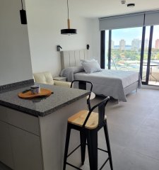 Venta Monoambiente en Edificio View