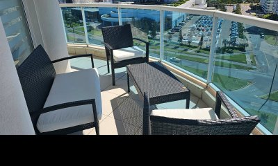 Casino Tower de 3 dorm en suite mas dependencia .