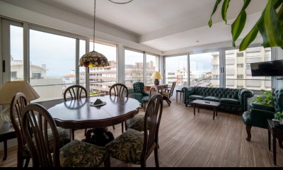 Divino apto en venta en edif Santos Dumont.