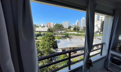 APARTAMENTO DE 1 DORMITORIO EN AIDY GRILL