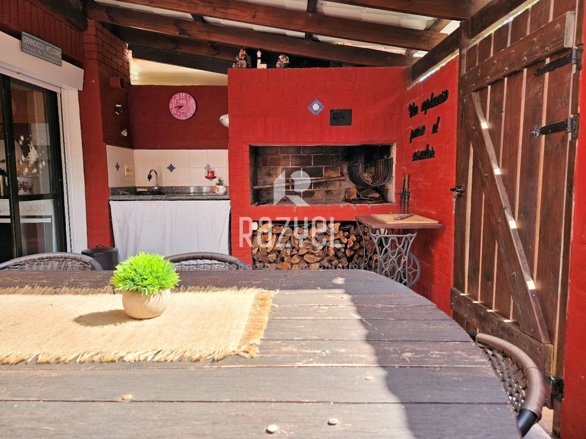 Casa ID.652 - Complejo Presencial