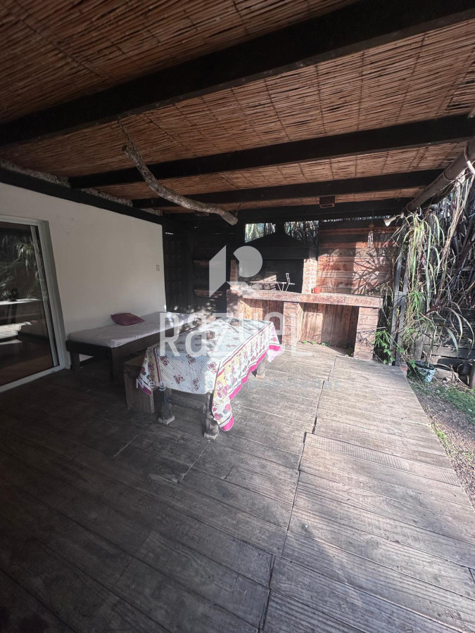 Casa ID.982 - Casa en venta , La barra -El Tesoro. 2 dormitorios