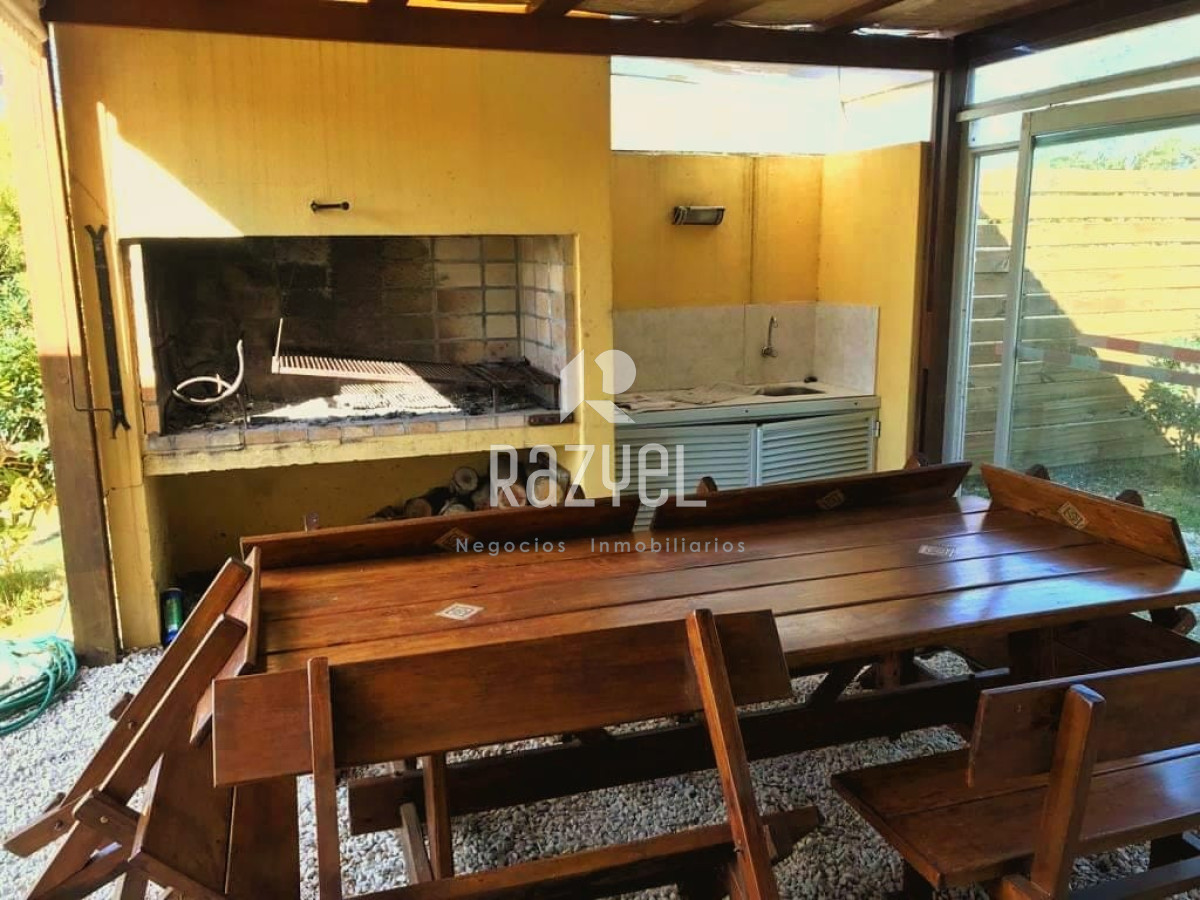 Casa ID.989 - Casa + Terreno Doble en La Juanita - cerca del mar y José Ignacio