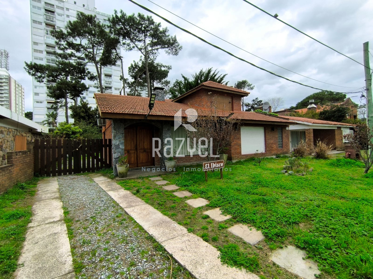 Casa ID.437 - Casa alquiler y venta en zona Cantegril