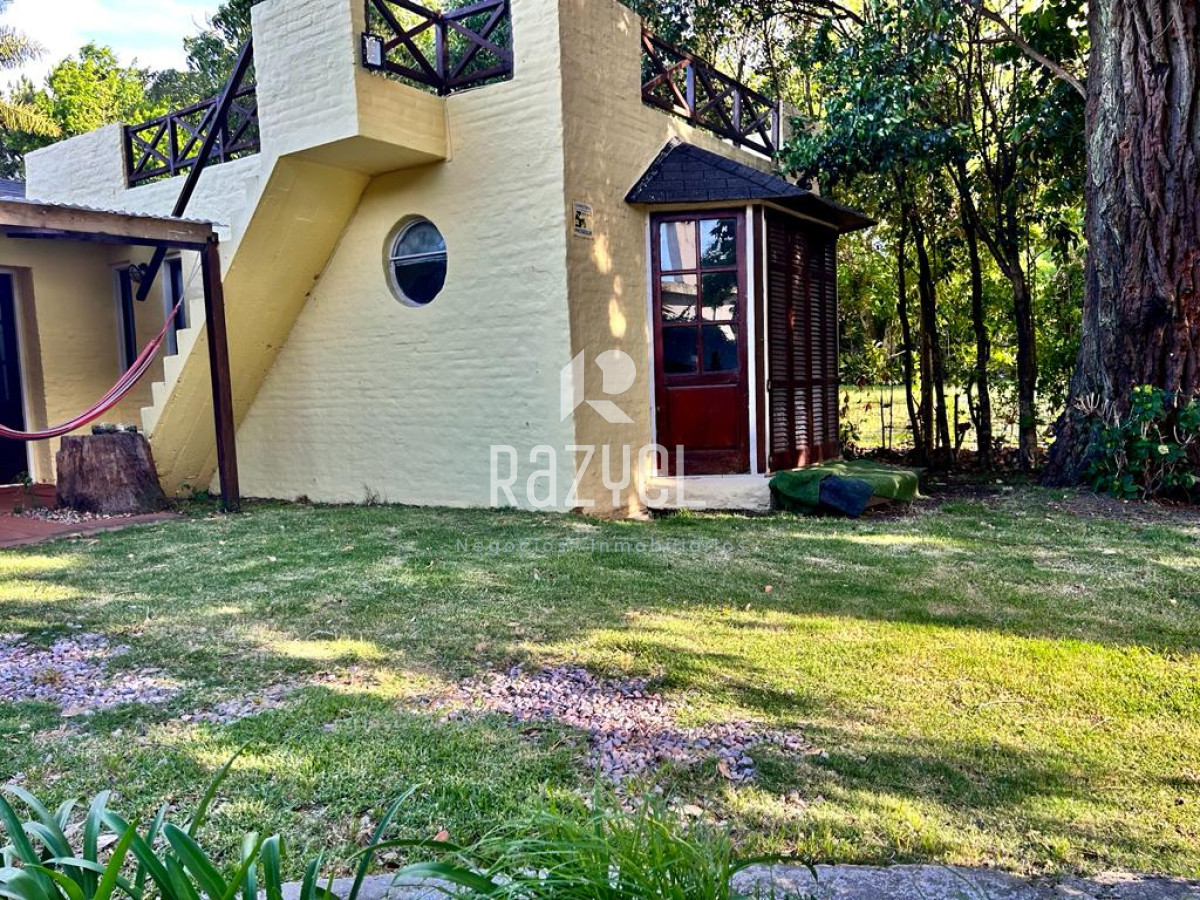 Casa ID.430 - HERMOSA CASA EN VENTA EN PINARES